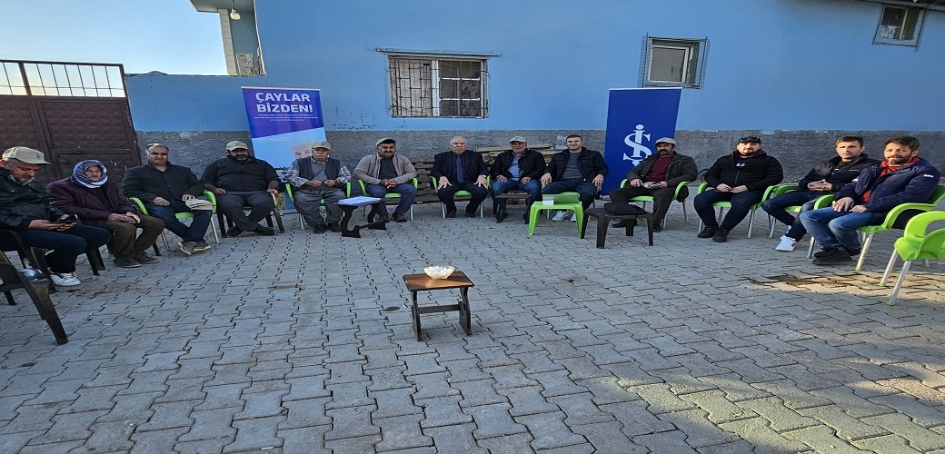 BİLGİLENDİRME TOPLANTISI