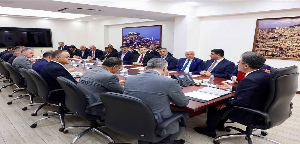 İL DEĞERLENDİRME TOPLANTISI