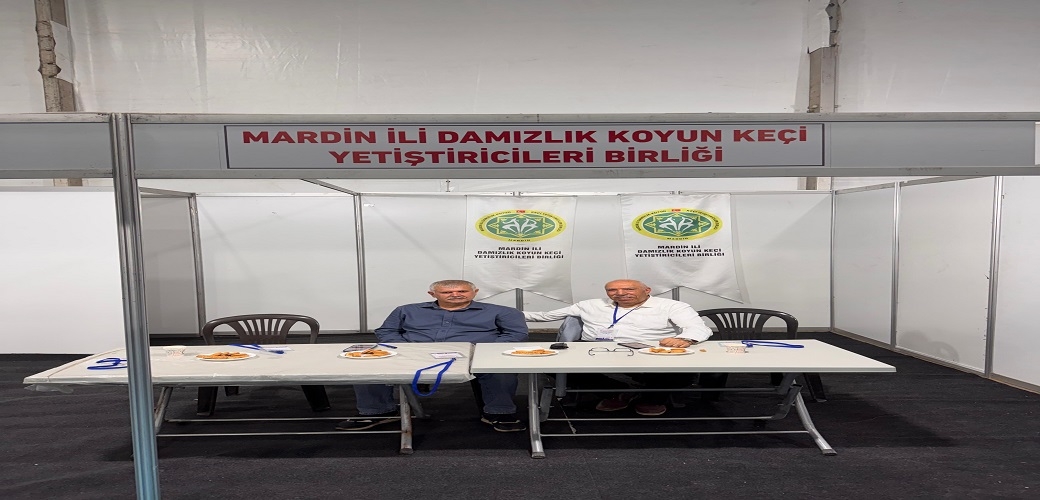 Magrotex Mardin Gıda Tarım ve Hayvancılık Fuarı 2025